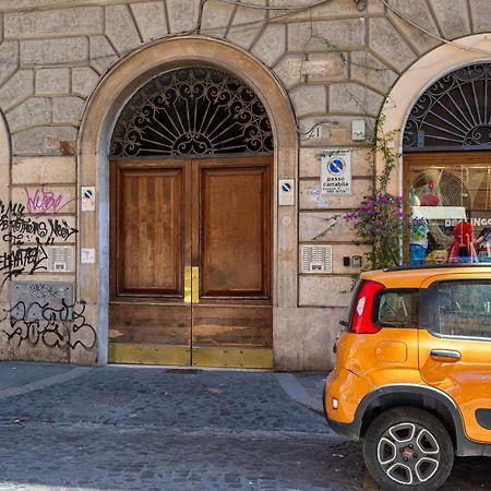 Iflat Trastevere Refined Apartment Rom Exterior foto