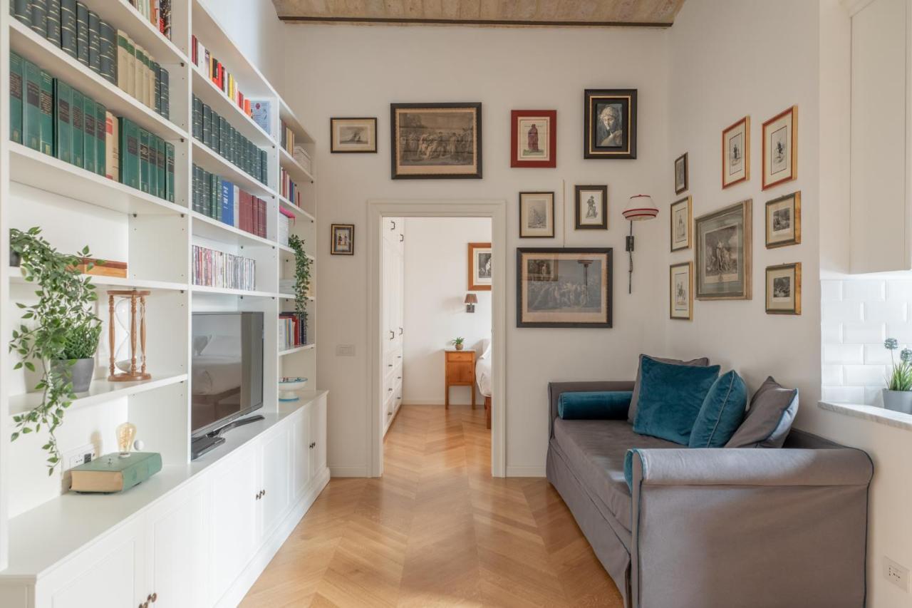 Iflat Trastevere Refined Apartment Rom Exterior foto