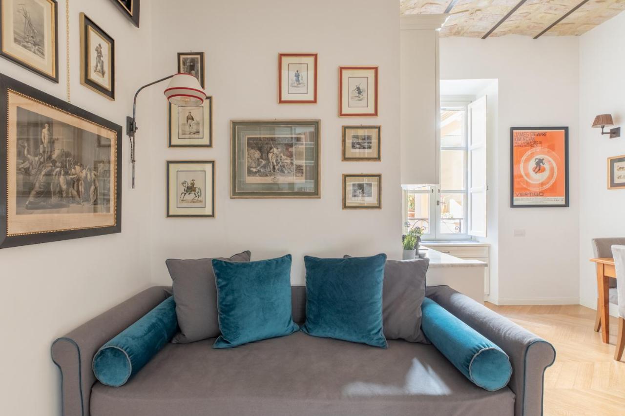Iflat Trastevere Refined Apartment Rom Exterior foto