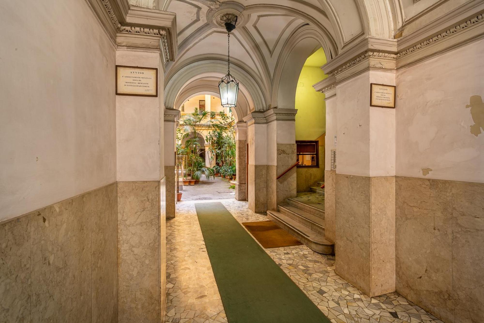 Iflat Trastevere Refined Apartment Rom Exterior foto